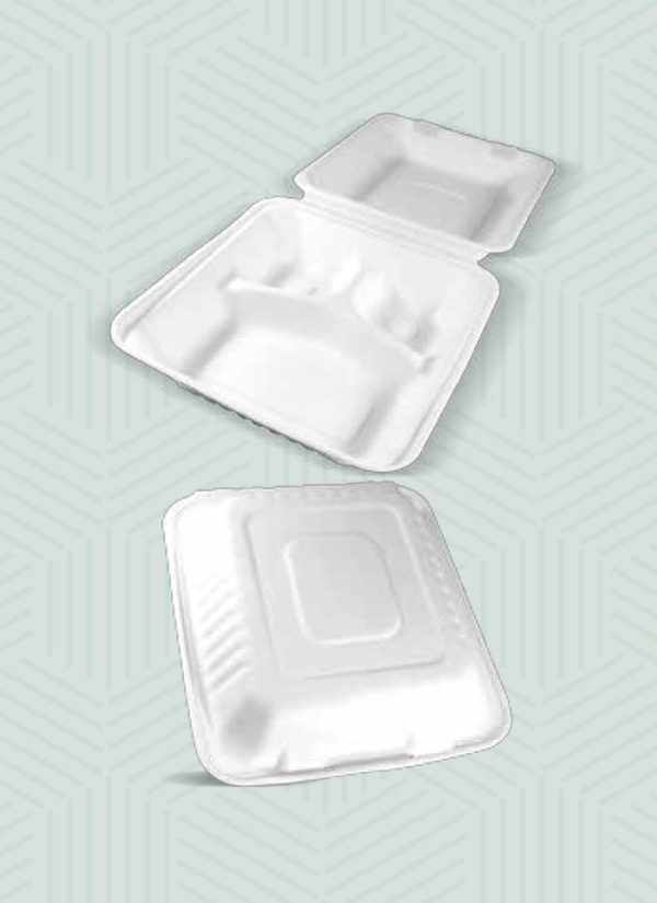 Bandeja con/sin división