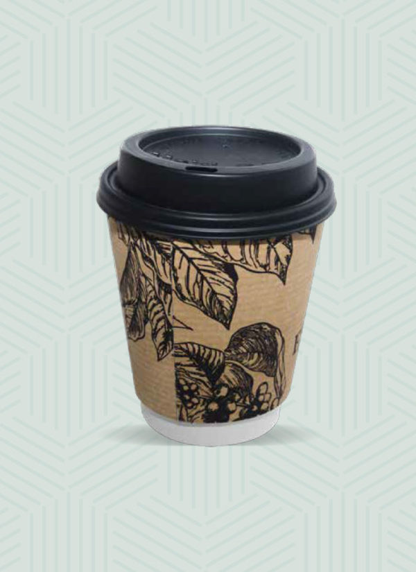 Vaso Bebida Caliente